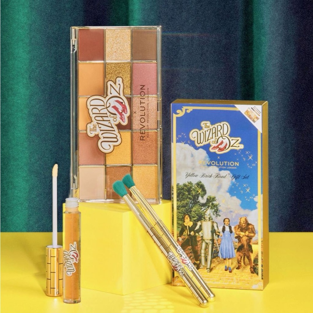 Makeup Revolution - Eye & Lip Bundle